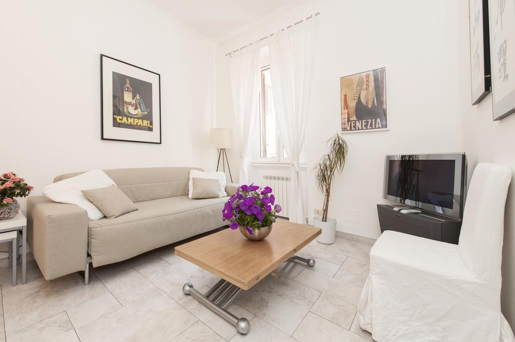 Appartement Foscolo Al 24 à Rome Chambre photo