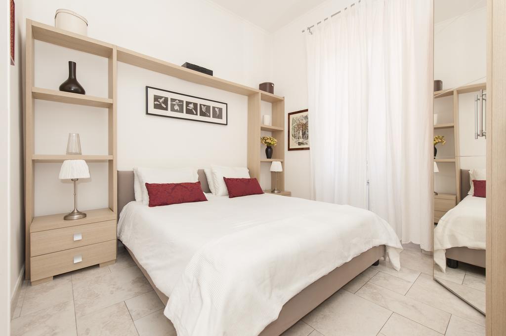 Appartement Foscolo Al 24 à Rome Chambre photo