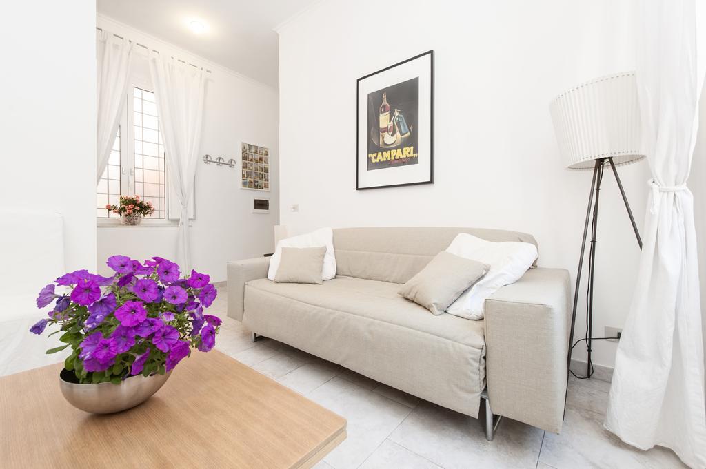 Appartement Foscolo Al 24 à Rome Chambre photo