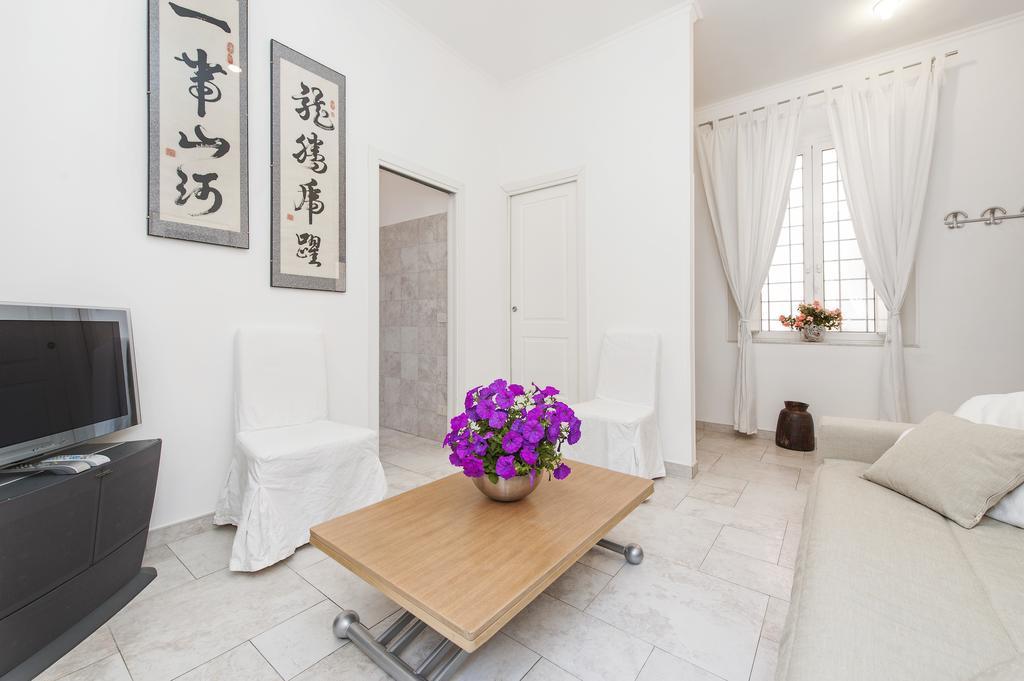 Appartement Foscolo Al 24 à Rome Chambre photo