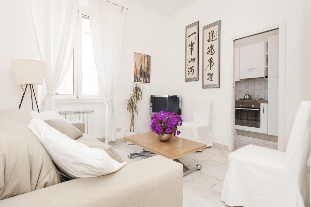 Appartement Foscolo Al 24 à Rome Chambre photo