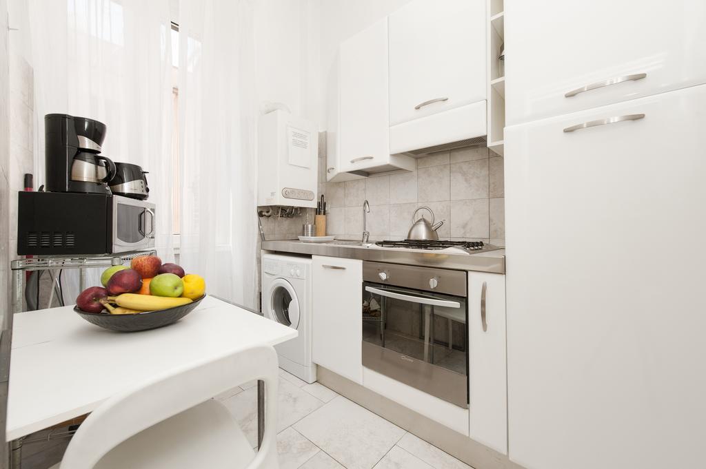 Appartement Foscolo Al 24 à Rome Chambre photo